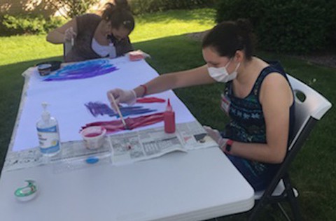 Learn-painting